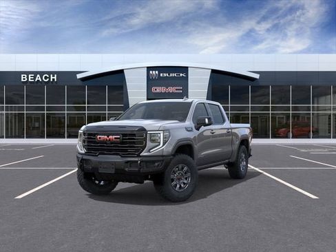 New 2026 GMC Sierra 1500 AT4X AWD/4WD image 8