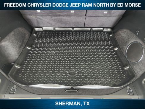 Used 2021 Jeep Grand Cherokee Trailhawk AWD/4WD image 21