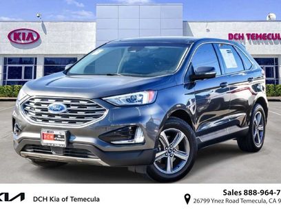 Used 2019 Ford Edge SEL w/ Equipment Group 201A