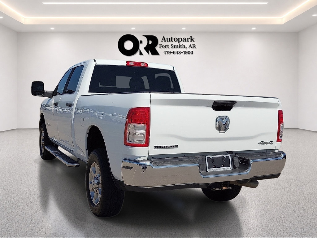 Used 2024 RAM 2500 Big Horn AWD/4WD image 4