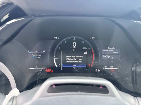 New 2026 Lexus RX 350 F Sport AWD/4WD image 29