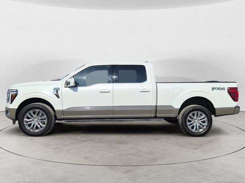 Certified 2025 Ford F150 King Ranch w/ FX4 Off-Road Package AWD/4WD image 8