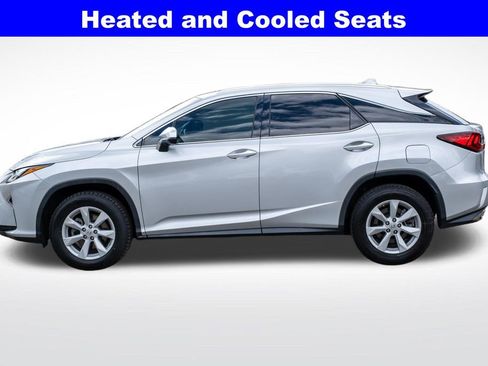 Used 2016 Lexus RX 350 FWD w/ Premium Package image 4