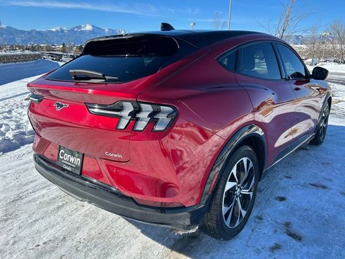 Used 2023 Ford Mustang Mach-E Premium image 8