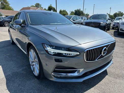 Used 2018 Volvo S90 T6 Inscription w/ Convenience Package image 29