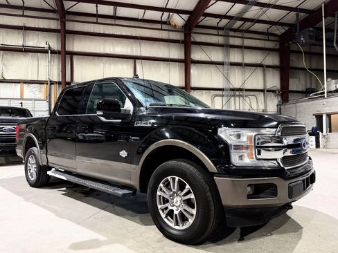 Used 2020 Ford F150 King Ranch AWD/4WD image 1