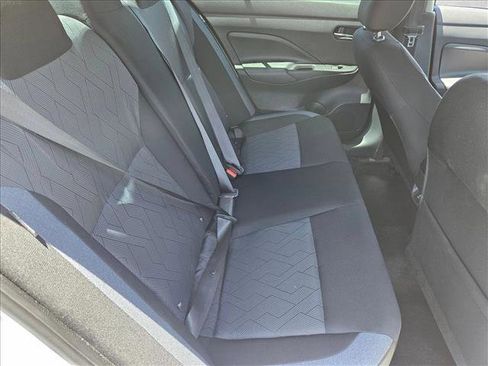 Certified 2025 Nissan Versa SV w/ Trunk Package FWD image 23