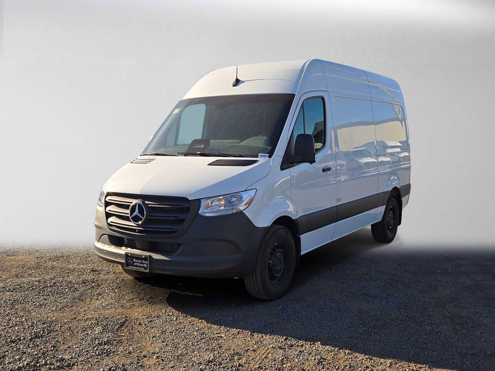 Used 2026 Mercedes-Benz Sprinter 2500 image 7