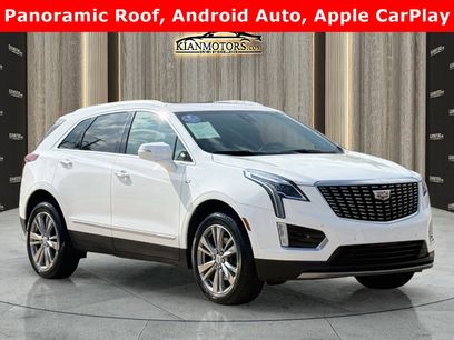 Used 2024 Cadillac XT5 Premium Luxury