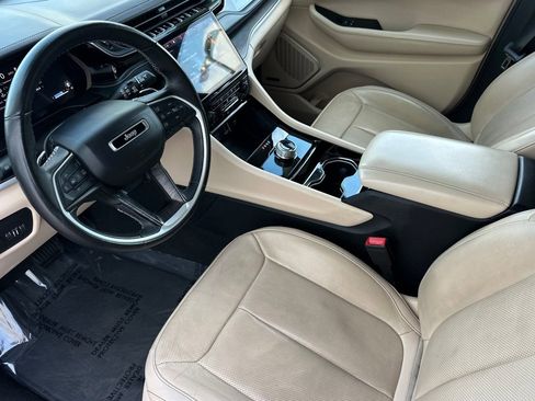 Used 2022 Jeep Grand Cherokee Limited w/ Luxury Tech Group II RWD image 10