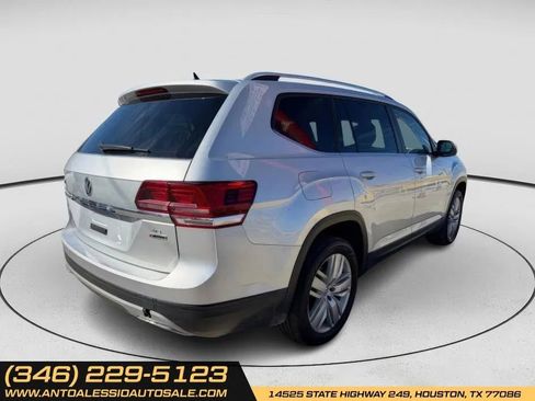 Used 2019 Volkswagen Atlas SE image 4