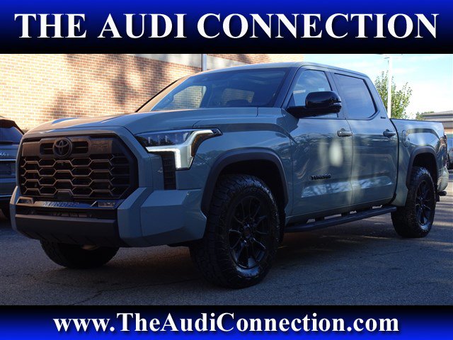 Used 2024 Toyota Tundra Limited w/ TRD Off-Road Package AWD/4WD image 1