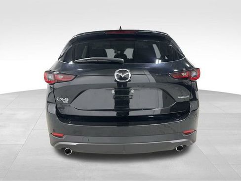 Certified 2023 MAZDA CX-5 AWD 2.5 S w/ Premium Package image 7