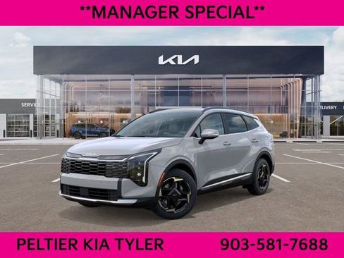 New 2026 Kia Sportage EX FWD image 1