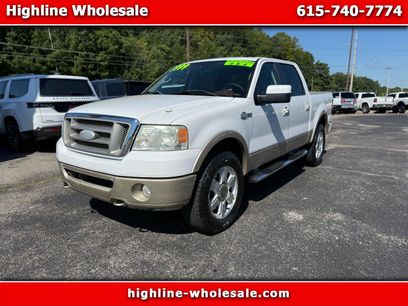 Used 2008 Ford F150 King Ranch