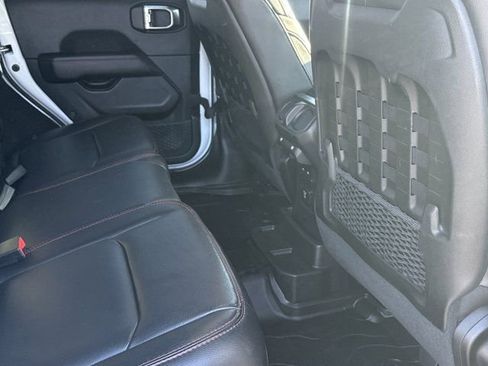 Used 2020 Jeep Wrangler Unlimited Rubicon image 20