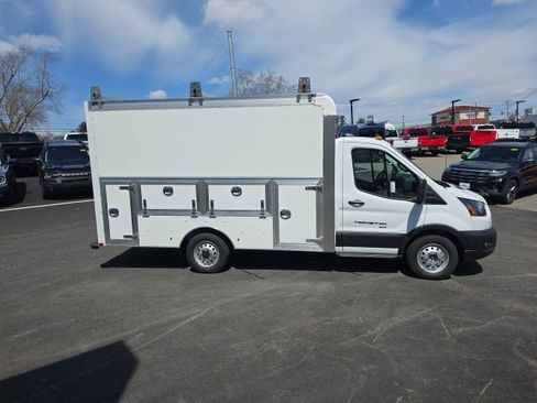New 2026 Ford Transit 350 AWD image 2
