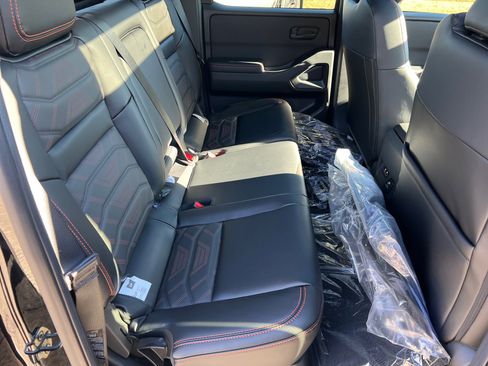 New 2026 Nissan Frontier PRO-4X w/ Pro Premium Package image 17