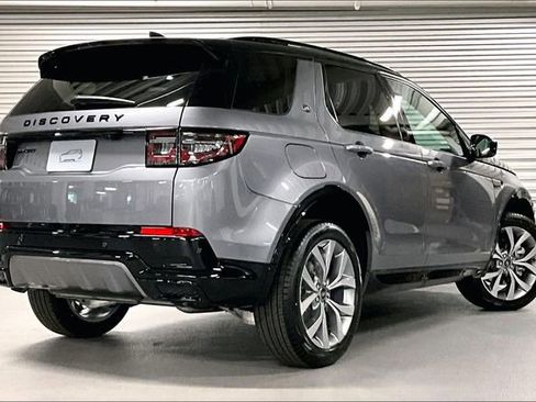 New 2026 Land Rover Discovery Sport Landmark AWD/4WD image 4