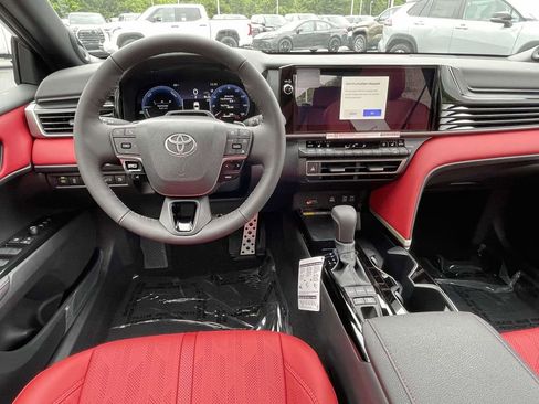 New 2026 Toyota Camry XSE FWD image 20