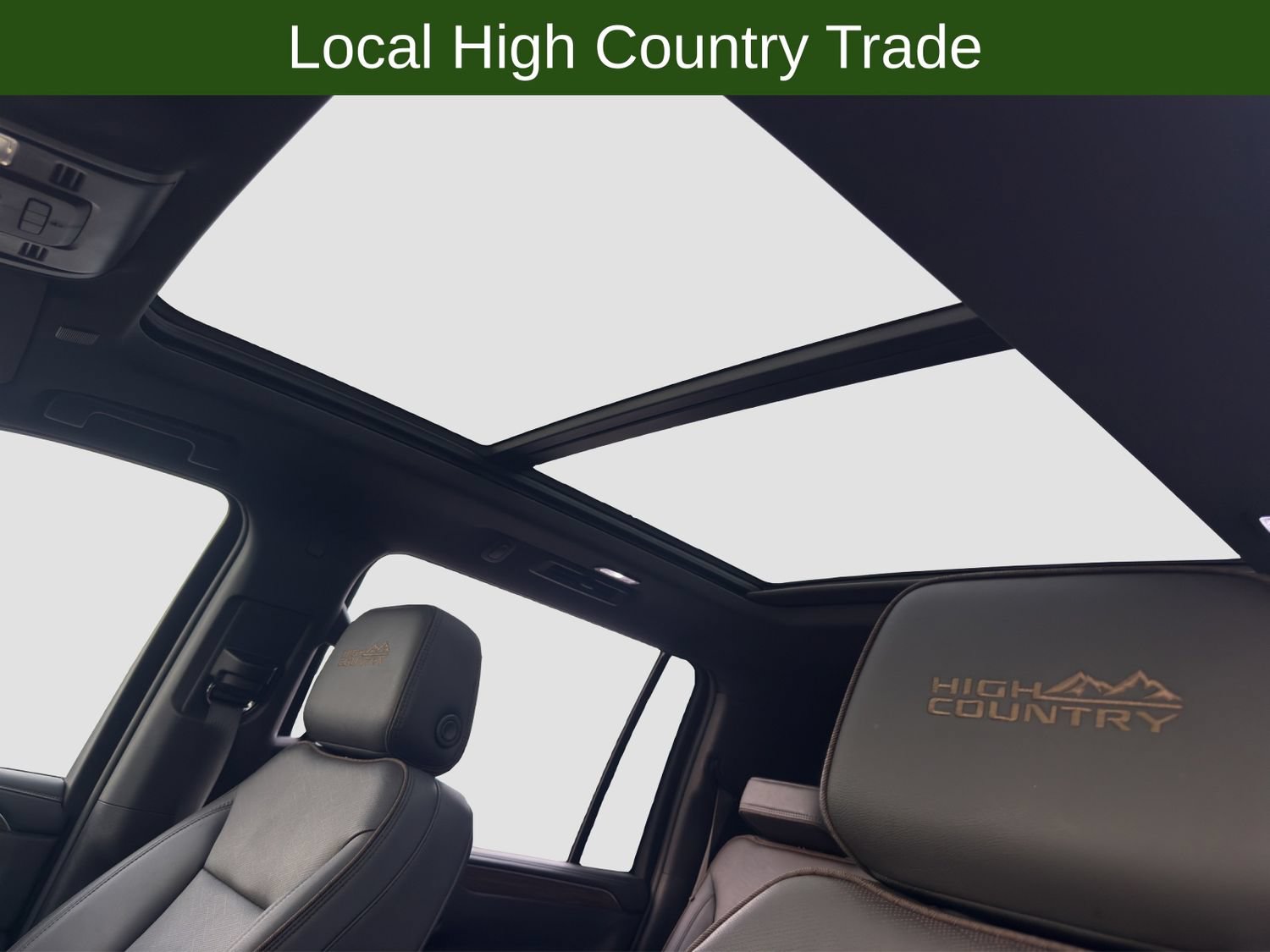 Used 2023 Chevrolet Suburban High Country AWD/4WD image 23