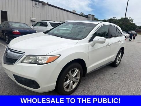 Used 2014 Acura RDX FWD image 1