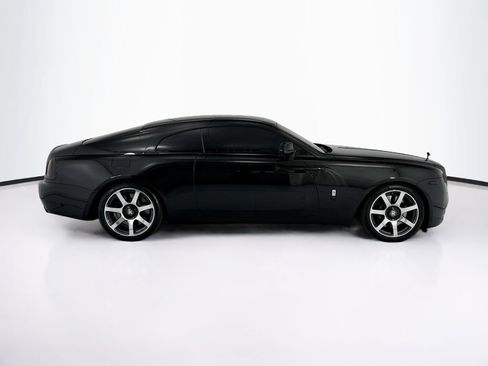 Used 2016 Rolls-Royce Wraith RWD image 4