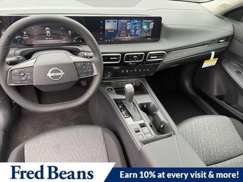 New 2026 Nissan Sentra SV w/ SV Convenience Package FWD image 14