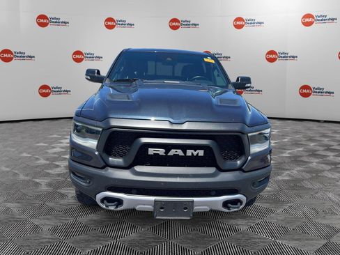 Used 2021 RAM 1500 Rebel w/ Rebel Level 2 Equipment Group AWD/4WD image 21