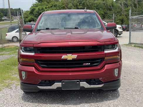 Used 2019 Chevrolet Silverado 1500 LT w/ All Star Edition AWD/4WD image 1