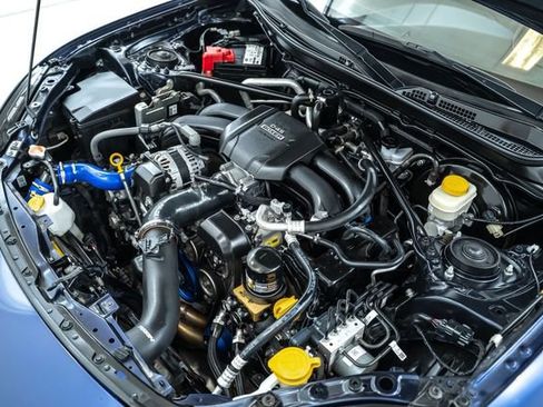 Used 2023 Subaru BRZ Premium RWD image 32