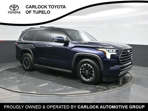 Used 2023 Toyota Sequoia Limited w/ TRD Off-Road Package image 5