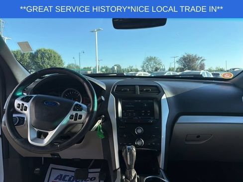 Used 2015 Ford Explorer XLT w/ Equipment Group 202B AWD/4WD image 22