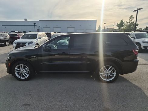 Used 2024 Dodge Durango R/T w/ Trailer Tow Group IV AWD/4WD image 9