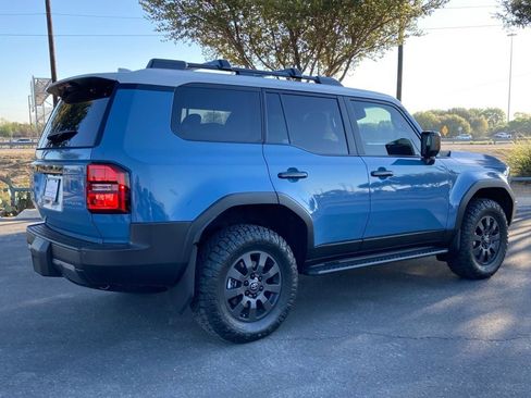 New 2026 Toyota Land Cruiser Base image 5