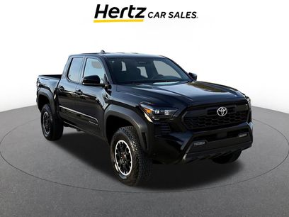 Used 2025 Toyota Tacoma TRD Off-Road
