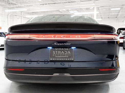 Used 2024 Lucid Air Sapphire image 10
