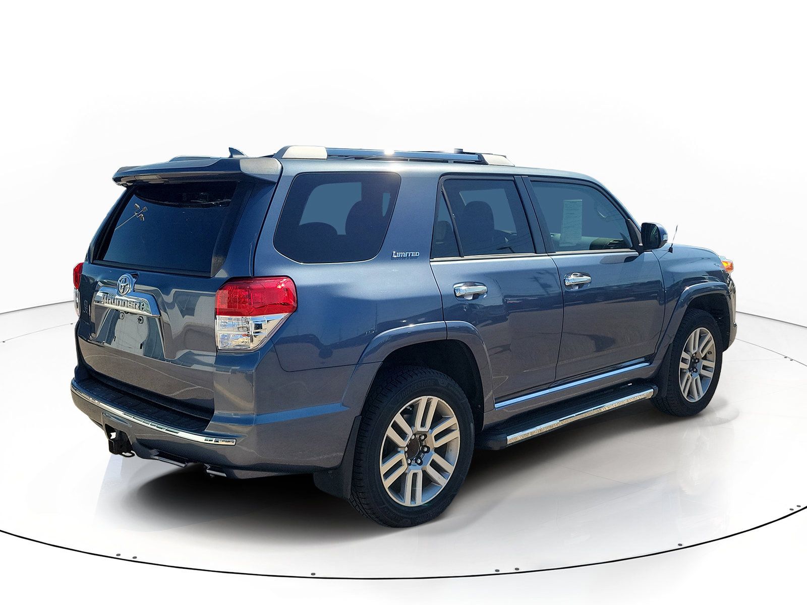 Used 2013 Toyota 4Runner Limited AWD/4WD image 3