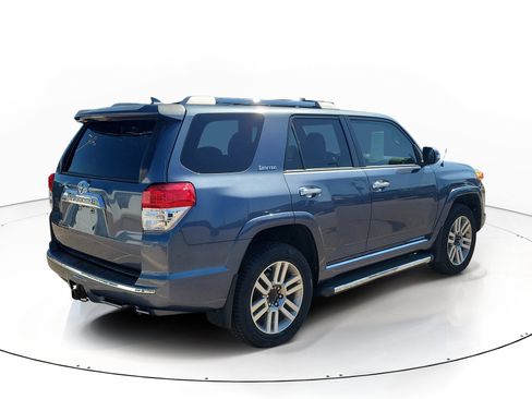 Used 2013 Toyota 4Runner Limited AWD/4WD image 3