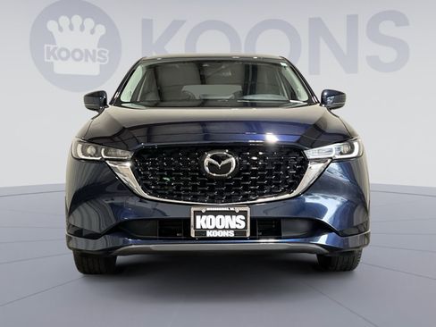 Used 2024 MAZDA CX-5 AWD 2.5 S w/ Preferred Package image 4