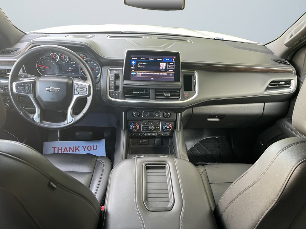 Used 2021 Chevrolet Tahoe Z71 AWD/4WD image 10