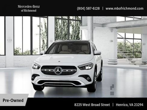 Used 2026 Mercedes-Benz GLA 250 4MATIC image 42