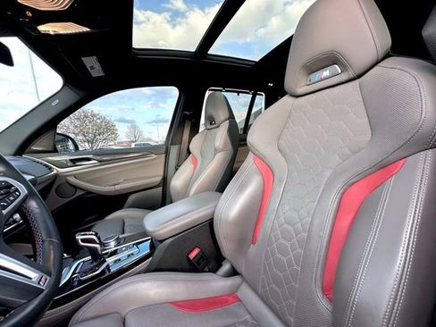 Used 2021 BMW X3 M w/ Executive Package image 22