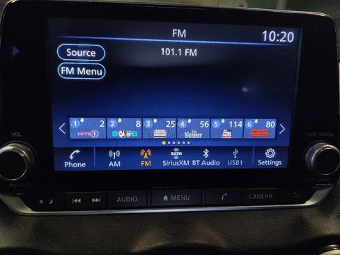 Used 2023 Nissan Sentra SV w/ All-Weather Package image 25