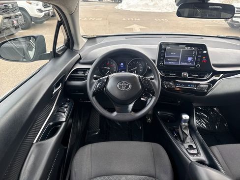 Used 2021 Toyota C-HR LE image 12