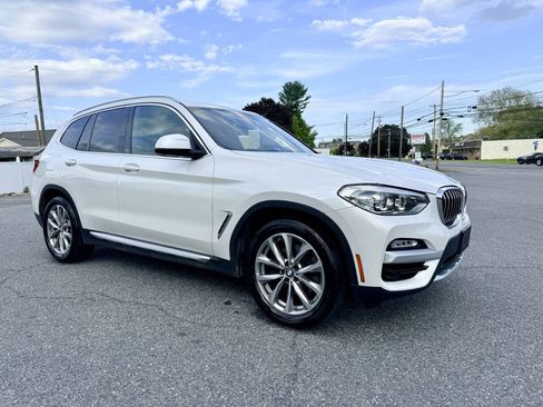 Used 2019 BMW X3 xDrive30i w/ Convenience Package AWD/4WD image 3