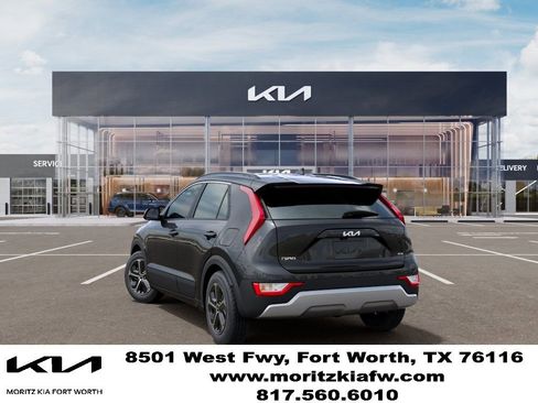 New 2026 Kia Niro LX FWD image 4