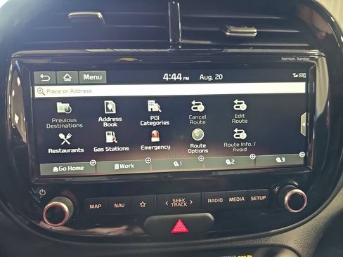 Used 2020 Kia Soul GT-Line Turbo FWD image 23