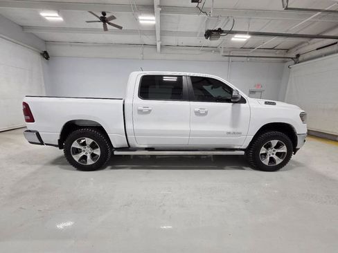 Used 2023 RAM 1500 Laramie AWD/4WD image 9