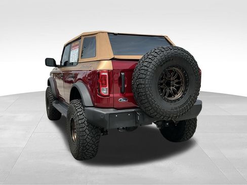 Used 2025 Ford Bronco Big Bend AWD/4WD image 6